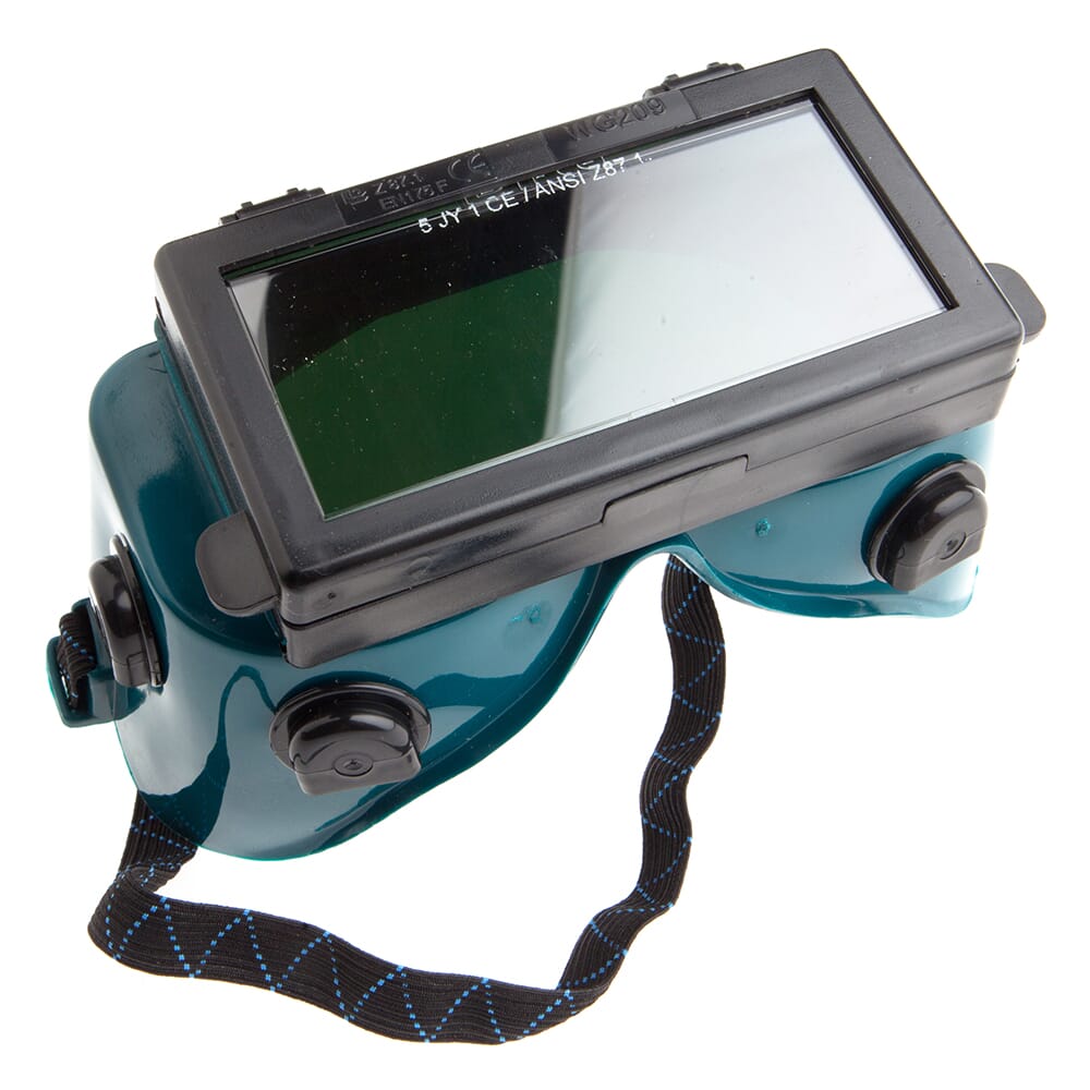 55320 Welding Goggles, Lift Front,